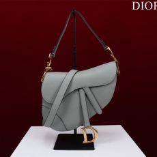 Christian Dior Saddle Bags